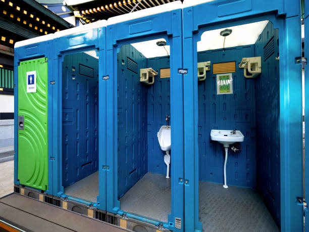 Portable Toilet Options We Offer in Dalton, GA