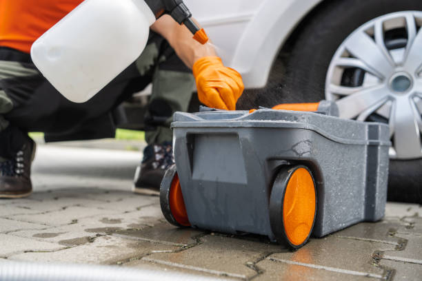 Best Sanitation services for porta potties  in Dalton, GA